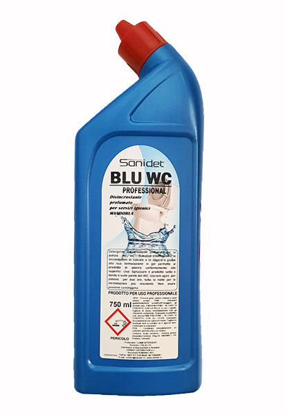 BLU WC MANDORLA - 750 ML 